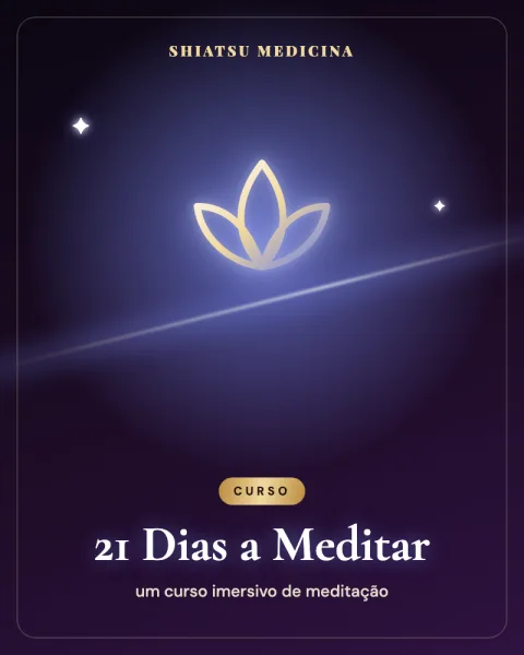 21 Dias a Meditar