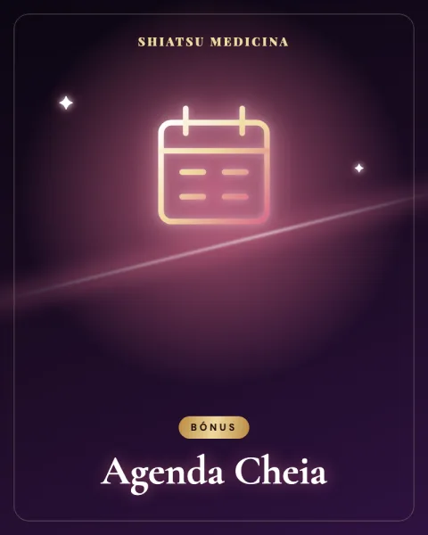 Bónus Agenda Cheia